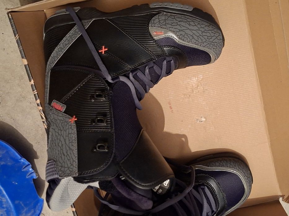 Placa Snowboard Nidecker