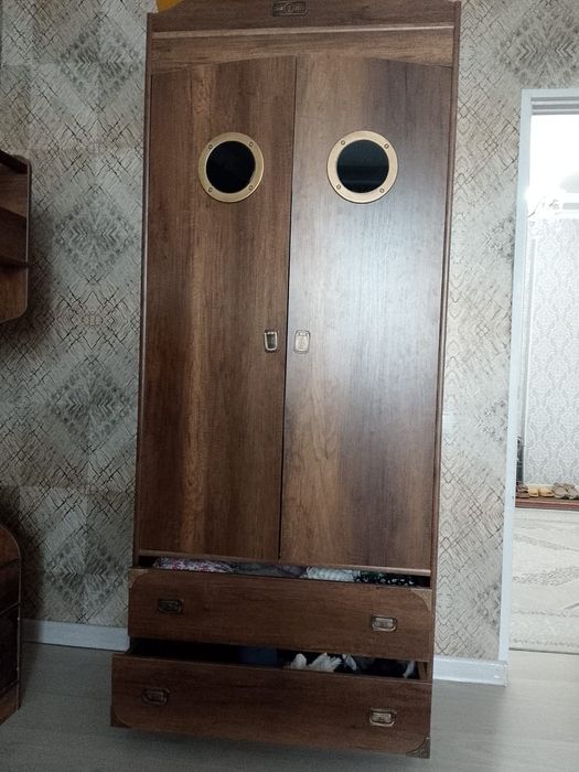 Детская мебель с компьютерным столом