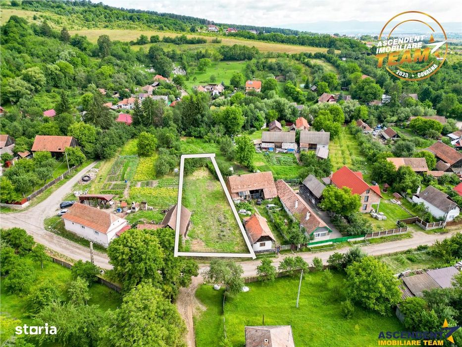 Pentru cei care doresc sa construiasca o locuinta intr-o zona linistit
