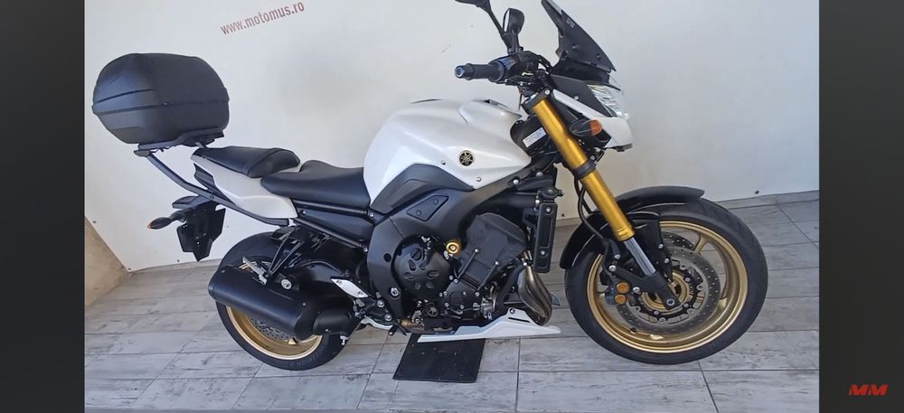 Yamaha fz8 2013 impecabil