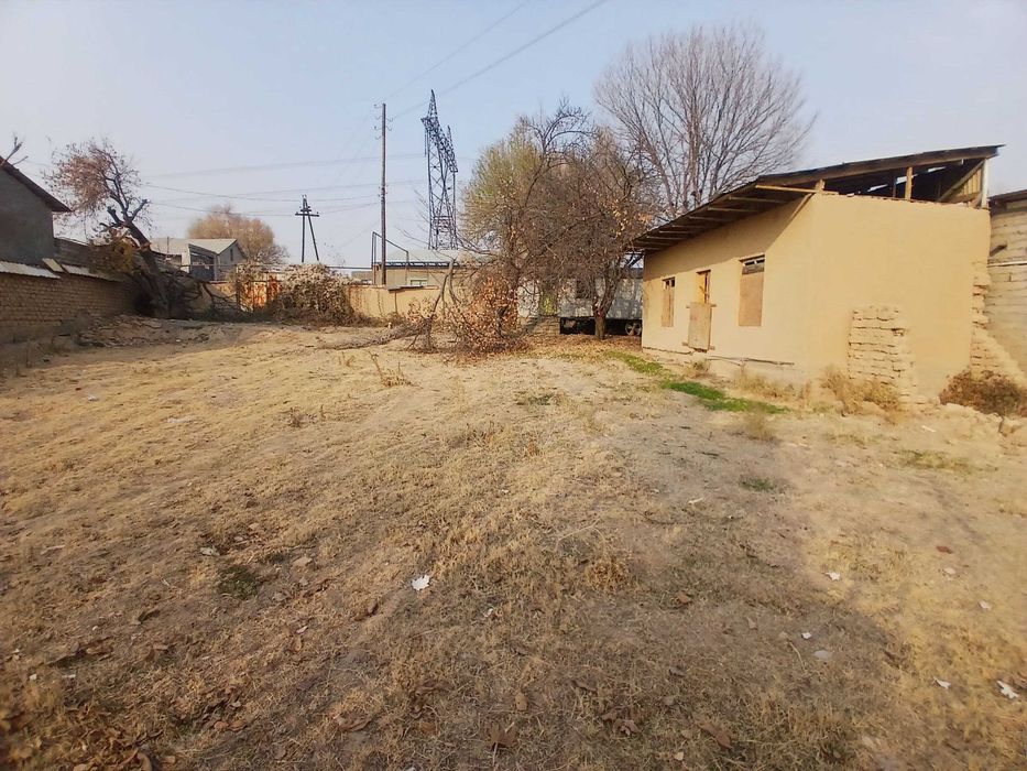 Продажа земля 6соток Кибрай Кадирлик Немецкий