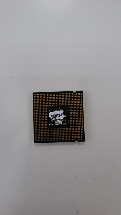 Процессор Intel Core 2 Duo E6600.