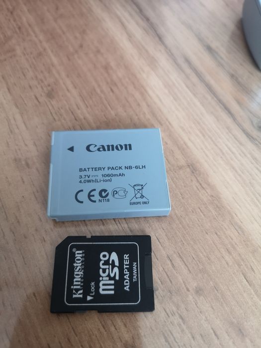 Canon PowerShot SX510 HS