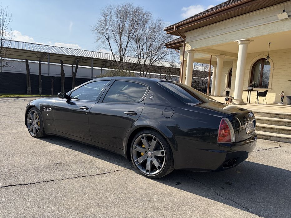 Vand Maserati Quattroporte 4.2 M139