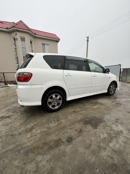 Ипсум тойота S комплектация