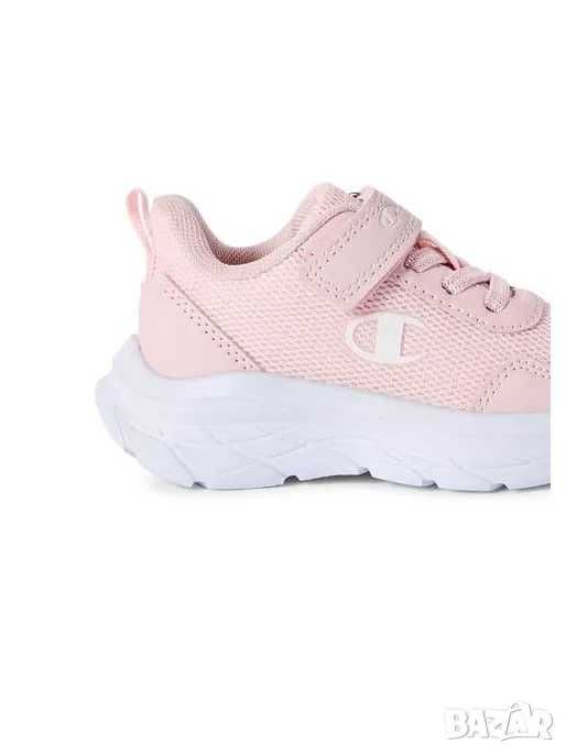 Нови детски маратонки CHAMPION  FUZE U TD Low Cut Shoe