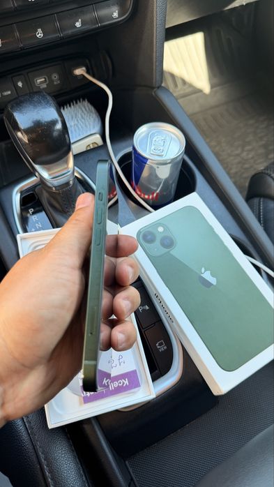 Iphone 13 green 128gb