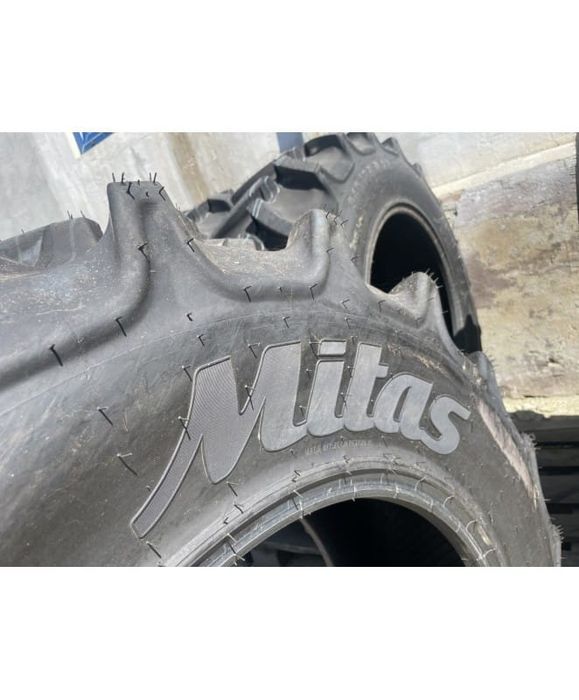 Anvelopa mitas 340/85 r24 ( 13.6 r24 ) 125a8/125b ac-85 tl  13.6-24  Cauciucuri tractor, Fiat, Case, Fendt, John Deere, New Holland, Massey Ferguson,