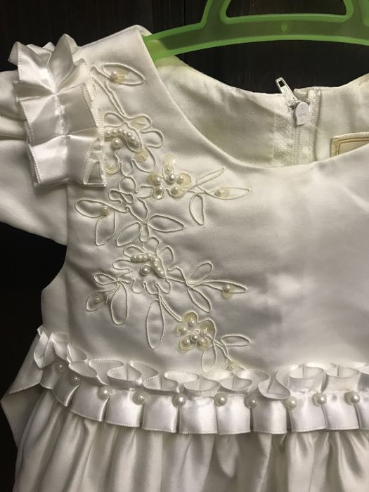 Платья для девочки на 1-2 года