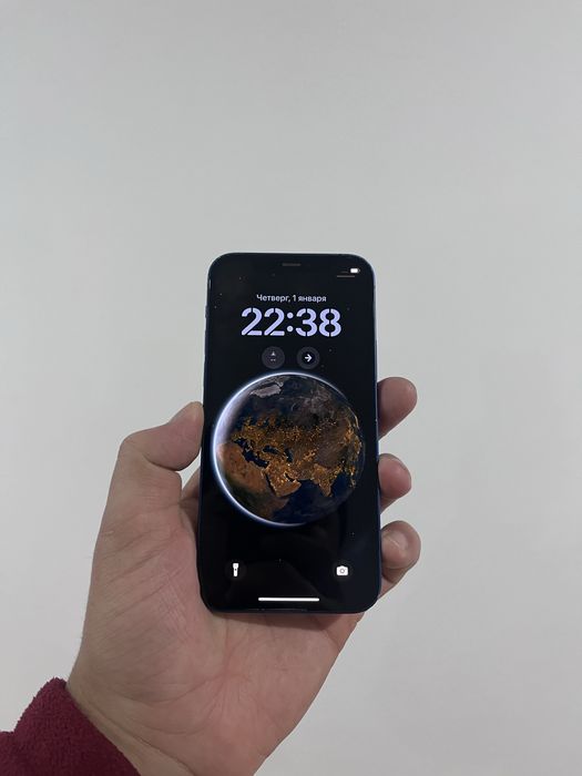 Айфон 12 iPhone 12