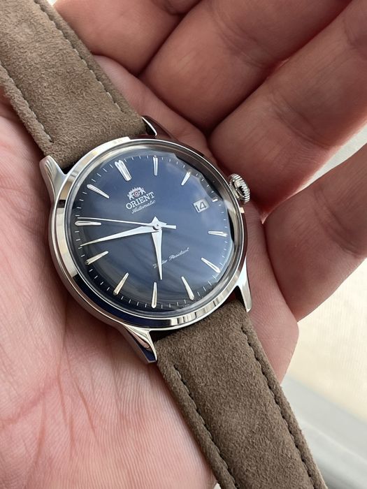 Orient Limited Edition Bambino Date Automatic