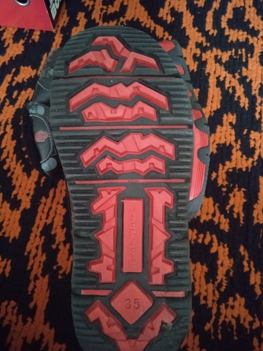 Сапоги зимние 35 размера