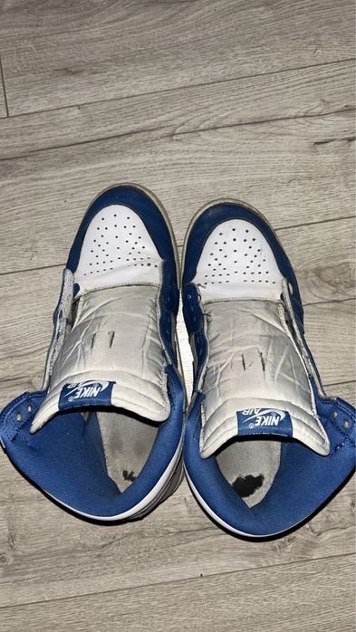 Air Jordan True Blue