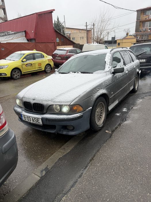 Vand bmw e39 3.0d