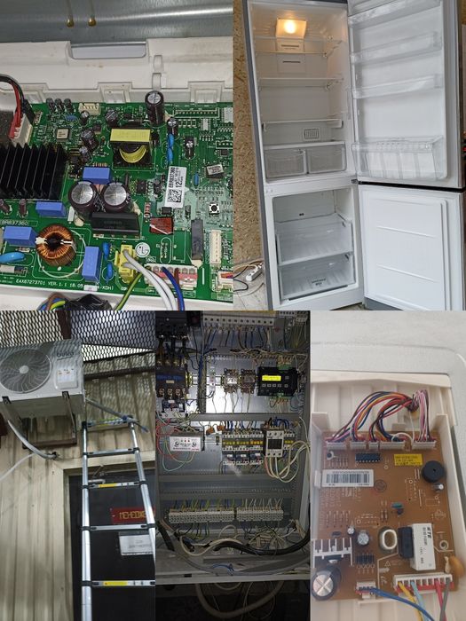 Ремонт Холодильников