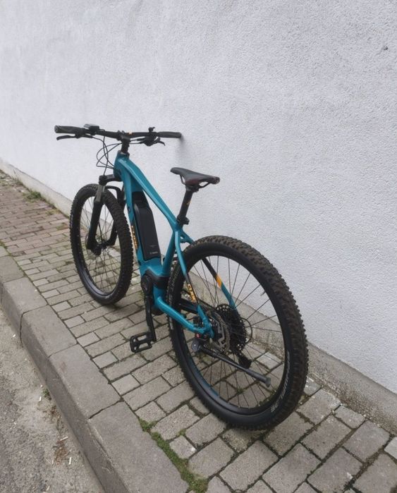 Bicicleta electrica