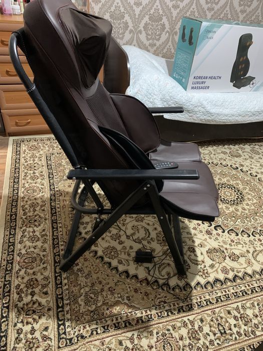 Кресло массажное