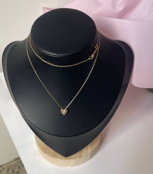 Золотоя цепочка изделия Турции проба 585, вес 1,93 гр, Размер 45см