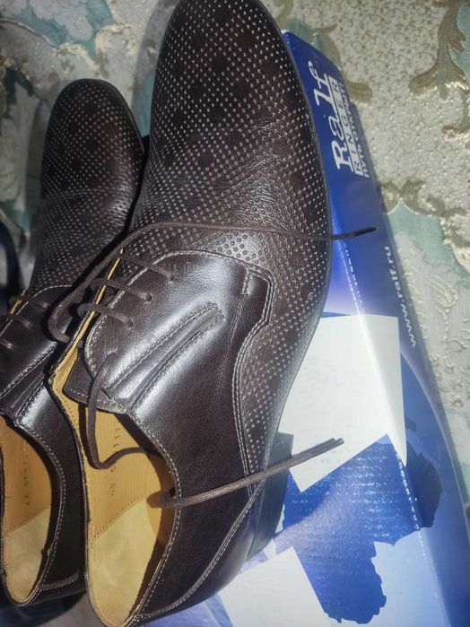 Туфли Ralf 43 новые