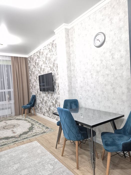Квартира посуточно, район Хан Шатыр.