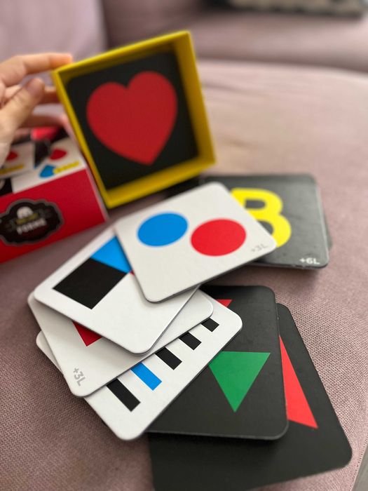 Vand lot 6 jucarii montessori 0-3 ani - stare foarte buna