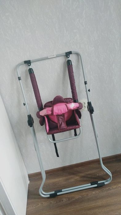 Складные детские качели