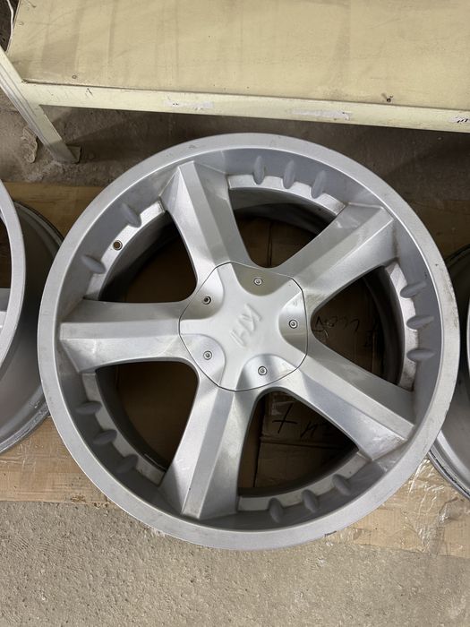 Комплект дисков R22 в идеале