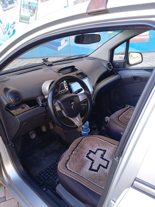 Чевролет спарк сотилади