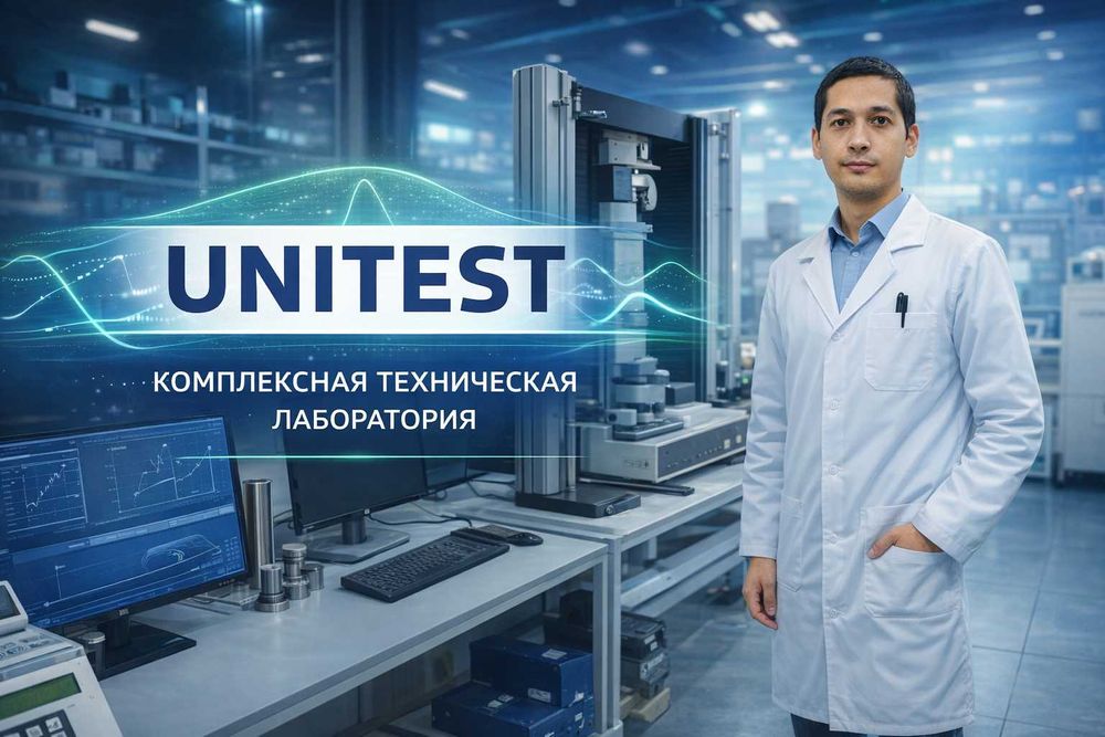 Ремонт промышленного оборудования