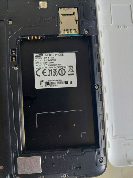 Vând 8x Samsung Galaxy Note 3 Neo [perfect funcționale] //poze reale