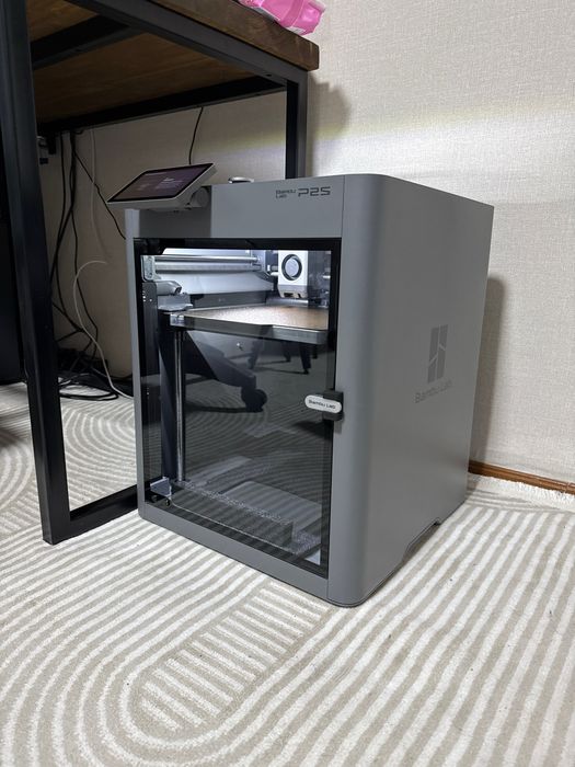 Bambu Lab P2S Европейская версия