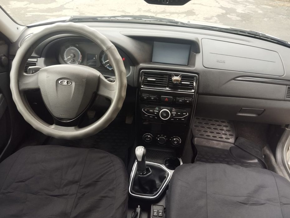 Продается Lada Priora 2014 г