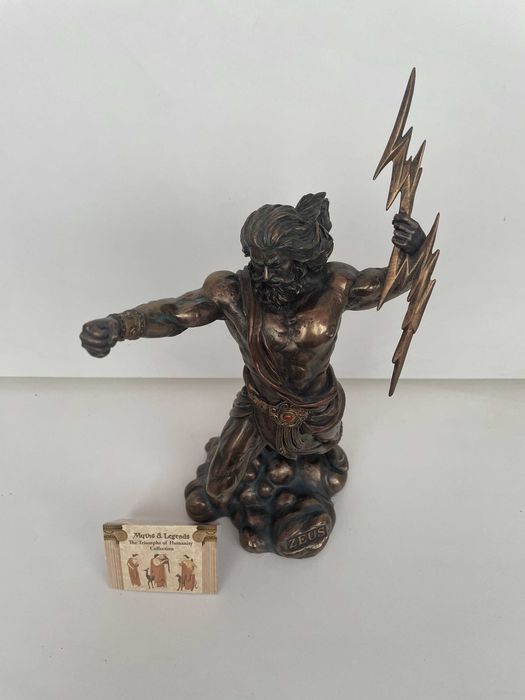 Статуетка Зевс Veronese