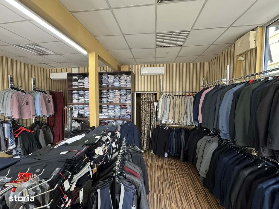 Spatii comerciale , 38 mp , Piata Mare , Ideal investitie !