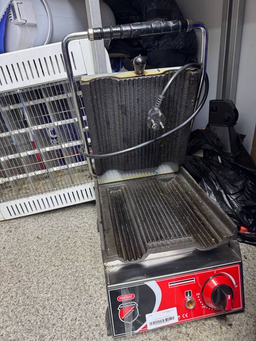 Toster hot dog 2 tali