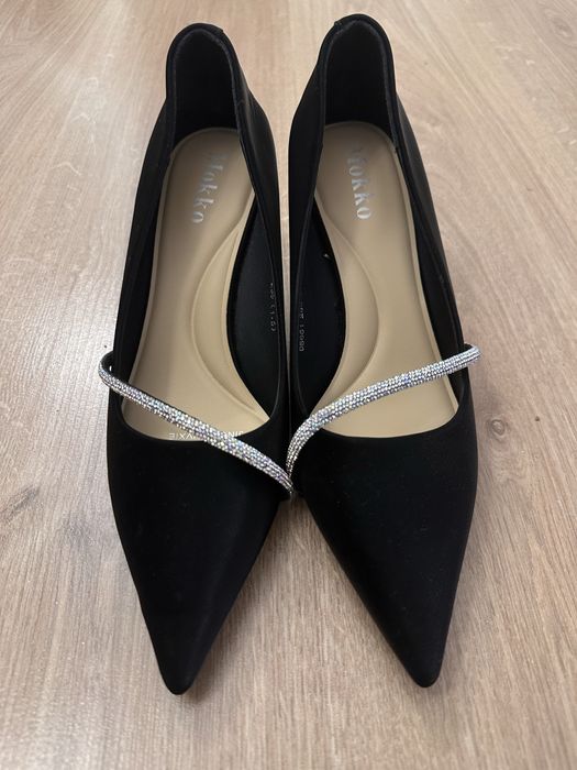 Продам туфли, надевались 1 раз