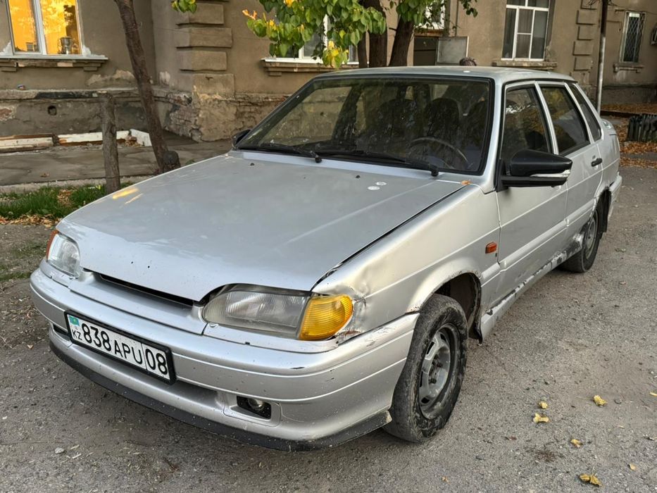 2115 ваз 2007 года