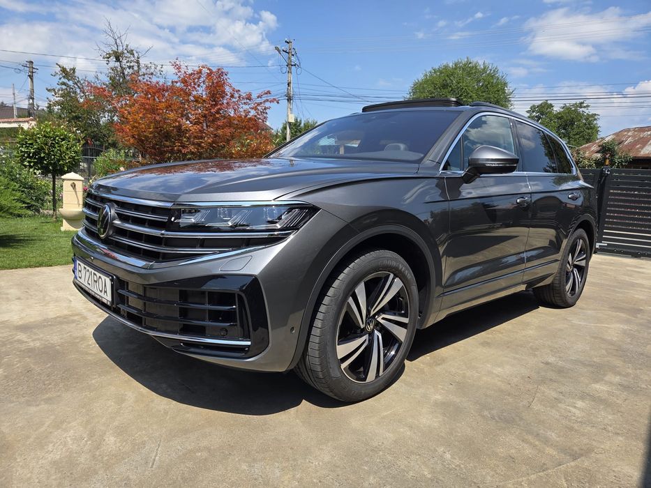 Volkswagen Touareg 3.0 TFSI 2025