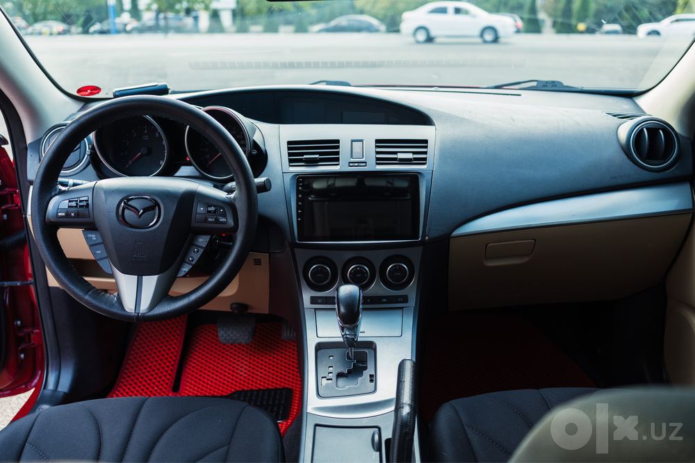 Mazda 3, 2009, родная краска