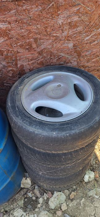 Jante opel astra și opel corsa