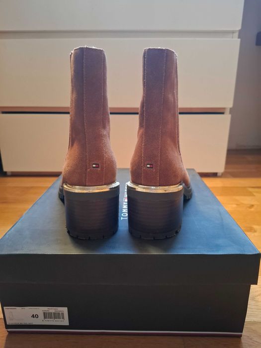 Боти Tommy Hilfiger