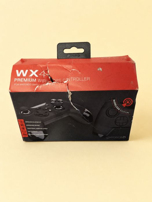 Безжичен контролер Gioteck WX-4