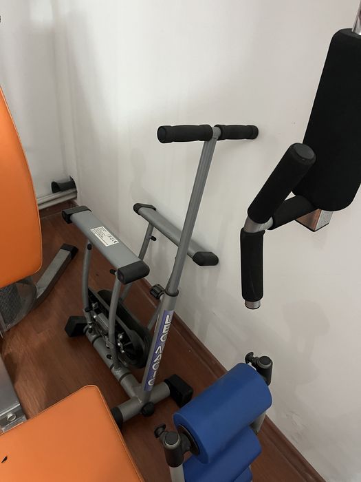 Vand aparate fitness