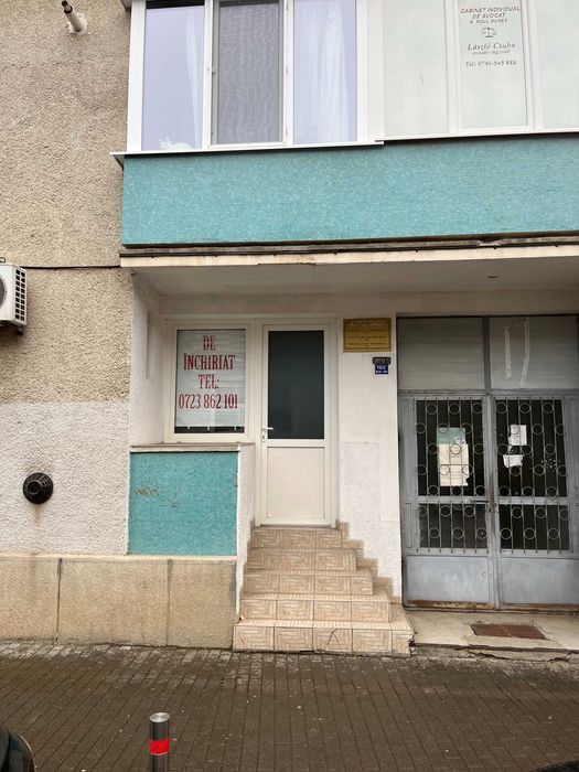 De inchiriat spatiu in zona centrala
