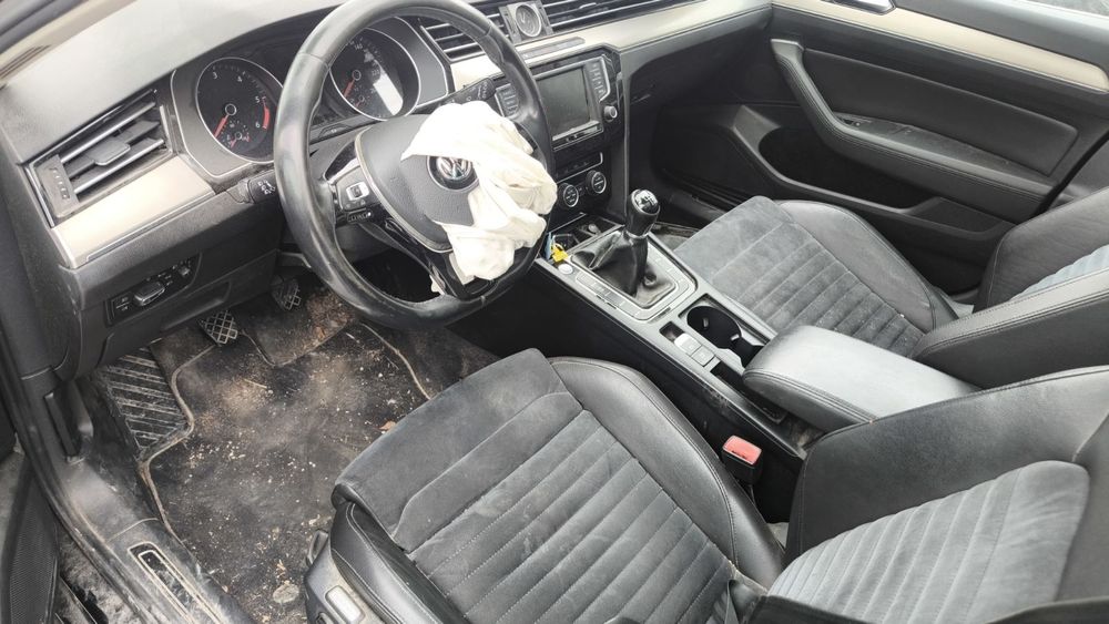 Pasat 8 2.0 tdi 2016