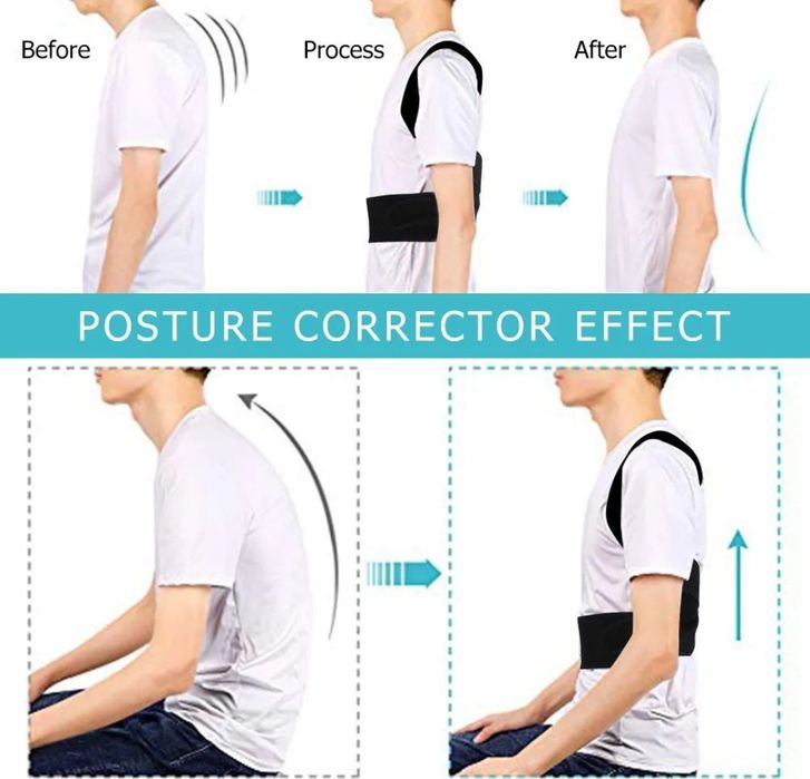 Corector medicinal pentru postura