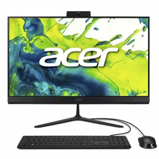 Моноблок Acer 24 FHD IPS 120Hz перечисление есть