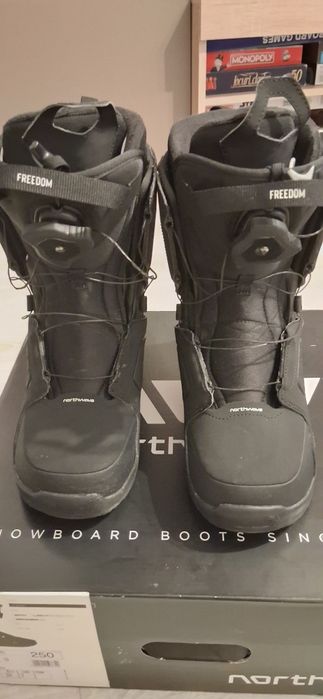 Ghete snowboard Northwave
