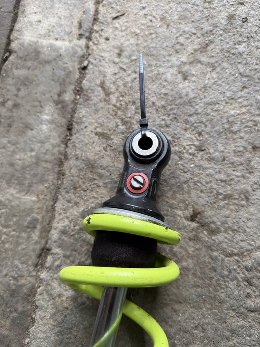 Suspensie atv - FOX cu rebound, pentru  CAN-AM G2