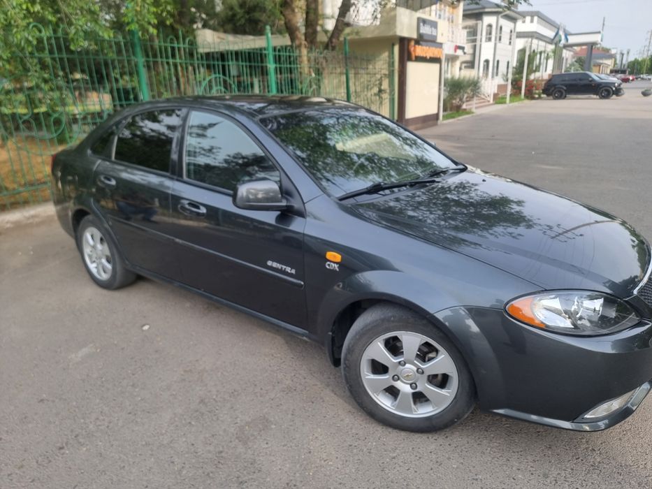 Chevrolet Lacetti / Gentra 2017 — 2